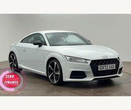 2.0 TFSI 40 SPORT EDITION S TRONIC EURO 6 (START/STOP) 3DR