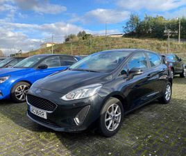 FORD FIESTA FORD FIESTA 1.1 TI-VCT CONNECTED