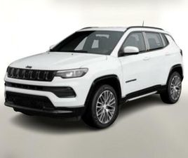 JEEP COMPASS ALTITUDE MHEV DCT PREMIUMP 360°KAM TOTWI