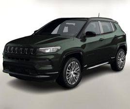 JEEP COMPASS NORTH STAR MHEV DCT PREMIUMP PANO 360°