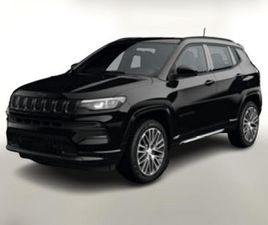 JEEP COMPASS NORTH STAR MHEV NORTHSTAR DCT PREMP PANO 360° ALPIN