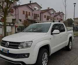 VOLKSWAGEN AMAROK