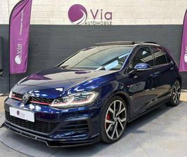 VOLKSWAGEN GOLF GTI 2.0 TSI 245 DSG7 GTI PERFORMANCE