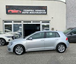 VOLKSWAGEN GOLF VARIANT 1.6 TDI 110 CV DSG EXECUTI