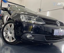 VOLKSWAGEN JETTA VOLKSWAGEN JETTA 1.2 TSI COMFORTLINE 2X PDC ALU BREZ POLOGA