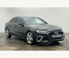 2.0 TFSI 40 S LINE S TRONIC EURO 6 (START/STOP) 4DR