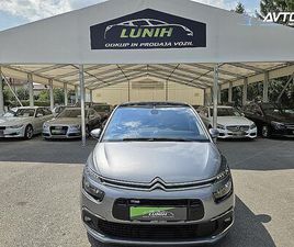 CITROËN C4 PICASSO PURETECH 130 -SLO AVTO-1LASTNIK.LED-NAVI