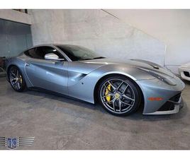 USED 2016 FERRARI F12BERLINETTA BASE