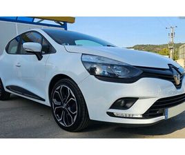 RENAULT CLIO RENAULT CLIO 0.9 TCE BUSINESS SOCIETE RENAULT TECH FEVEREIRO/20