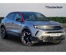 VAUXHALL MOKKA 1.5 TURBO D ECOTEC SRI PREMIUM SUV 5DR DIESEL MANUAL EURO 6 (S/S) (110 PS) SUV 2022, 38533 MILES, £14149 - 33061879 - EXCHANGEANDMART.CO.UK