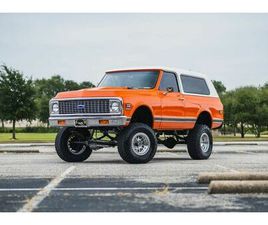 CHEVROLET BLAZER CHEVROLET BLAZER