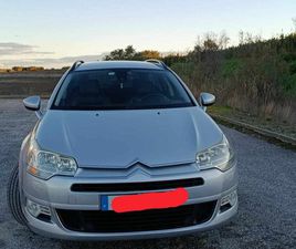 CITROËN C5 1.6 HDIF, 109CV