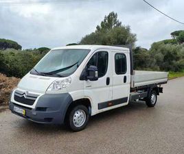 CITROËN JUMPER JUMPER 2.2HDI 33 L3