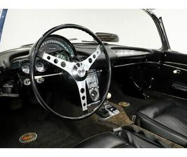 CORVETTE C1 CHEVROLET CORVETTE