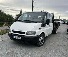 FORD TRANSIT T350 7LUGARES