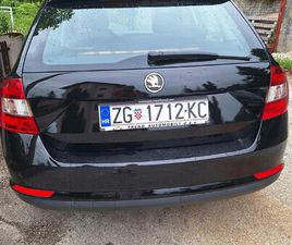SKODA RAPID ŠKODA