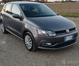VOLKSWAGEN POLO CROSS VOLKSWAGEN POLO 1.0 MPI 5P. TRENDLINE