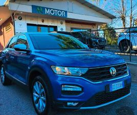 VOLKSWAGEN T-ROC 1.0 110CV UNICO PROPRIETARIO