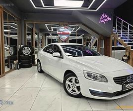 VOLVO S60 T3 1.5 T3 PREMIUM