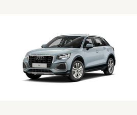 AUDI Q2 35 TFSI AUDI Q2 SPORT 35 TFSI 150 PS S TRONIC