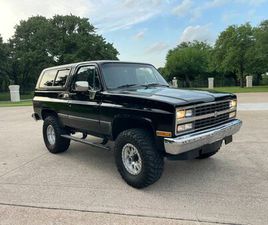 CHEVROLET BLAZER CHEVROLET BLAZER