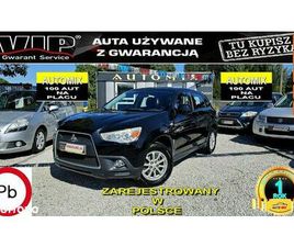 MITSUBISHI ASX MITSUBISHI ASX