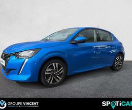 ALLURE 1.2 PURETECH 100CH S&S EAT8