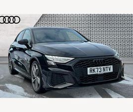 1.5 TFSI 35 BLACK EDITION SPORTBACK S TRONIC EURO 6 (START/STOP) 5DR