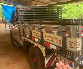 CHEVROLET D-20 4.0 CHAMP/CONQUEST/EL CAMINHO DIES. 1994