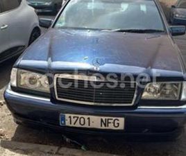 MERCEDES-BENZ CLASE C