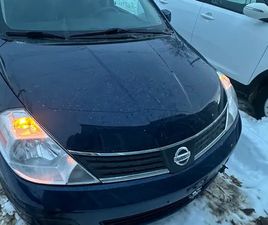 2007 NISSAN VERSA