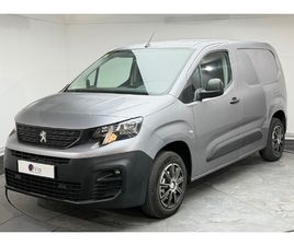 PEUGEOT PARTNER STANDARD BLUEHDI 100 CH PREMIUM - 3 PL - APPLE CAR