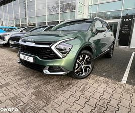 KIA SPORTAGE 1.6 T-GDI HEV BUSINESS LINE 2WD