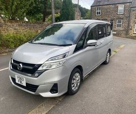 TOYOTA VOXY NISSAN SERENA 2016, HYBRID 1990 (CC) NEWER IMPROVED SHAPE LIKE TOYOTA VOXY