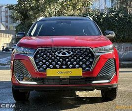 CHERY TIGGO INTELLIGENT