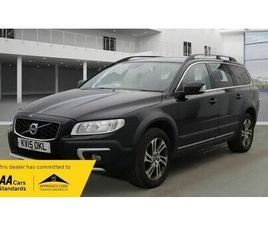 VOLVO XC70 D5 SE NAV AWD