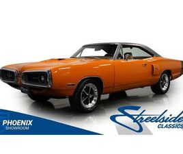 DODGE CORONET R/T DODGE CORONET