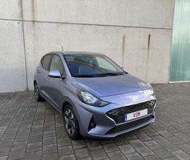 HYUNDAI I10 I10 1.0 AMT TECHNO