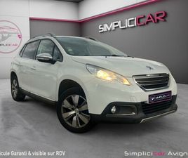 PEUGEOT 2008 BLUEHDI 100CH 1. BVM5 ALLURE