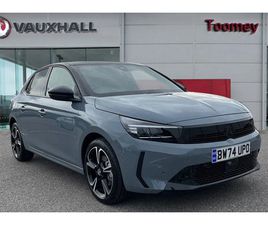 VAUXHALL CORSA VAUXHALL CORSA GS HATCHBACK 2025, 3252 MILES, £16668 - 33061720 - EXCHANGEANDMART.CO.UK
