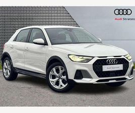 1.0 TFSI 30 CITYCARVER S TRONIC EURO 6 (START/STOP) 5DR