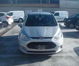 FORD B-MAX 1.5 TDCI 75 CV BUSINESS - 2013