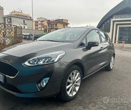 AUTO FORD FIESTA 1500 TDCI