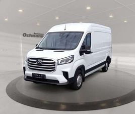 DELIVER 9 KASTEN 2.0 D L3H2 RWD KLIMA, PDC