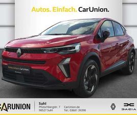 RENAULT CAPTUR KISS TCE 90 ~SONDERMODELL~