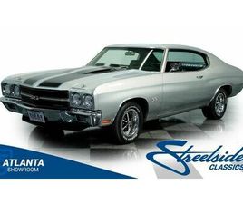 CHEVROLET CHEVELLE CHEVROLET CHEVELLE