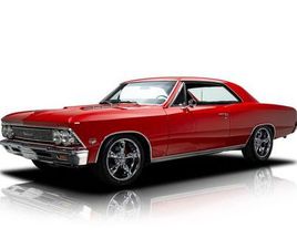 CHEVROLET CHEVELLE
