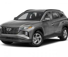 CERTIFIED 2023 HYUNDAI TUCSON SEL