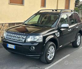 FREELANDER 2.2 SD4 190CV SE RESTYLING 2013