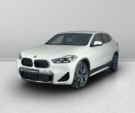 BMW X2 XDRIVE18D MSPORT DEL 2021 USATA A SAN BENEDETTO DEL TRONTO